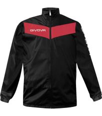 Unisex bunda do dažďa RAIN SCUDO CON MESH Givova