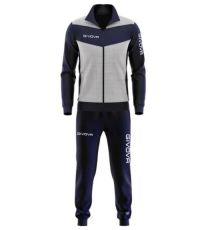 Unisex tepláková súprava LUXURY TRIACETATO Givova