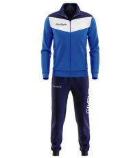 Unisex tepláková súprava CAMPO TRIACETATO Givova