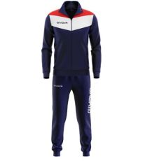 Unisex tepláková súprava CAMPO TRIACETATO Givova