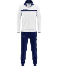 Unisex tepláková súprava ONE FULL ZIP Givova