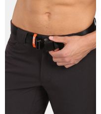 Outdoorové kraťasy - väčšej veľkosti NAVIA-M KILPI Čierna