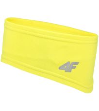 Športová čelenka H4Z19-CAU061 4F