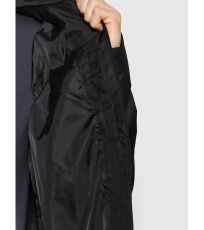 Pánska outdoorová bunda HOL19-KUMT600 Outhorn deep black