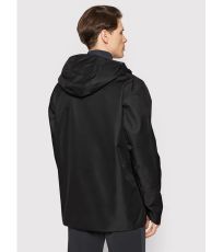 Pánska outdoorová bunda HOL19-KUMT600 Outhorn deep black