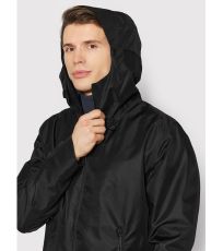 Pánska outdoorová bunda HOL19-KUMT600 Outhorn deep black