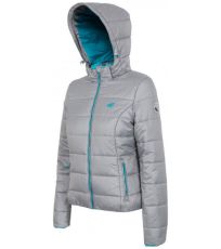 Dámska zimná bunda T4Z15-KUD002 4F