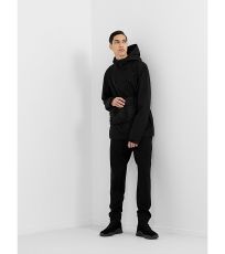 Pánske tepláky HOL22-SPMD600 Outhorn deep black