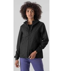 Dámska outdoorová bunda HOZ21-KUDT600 Outhorn deep black