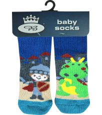 Dojčenské ponožky Dora Boma
