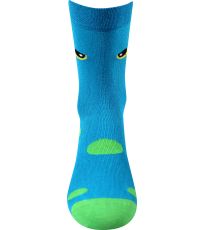 Detské ponožky Twidorik Lonka modrá