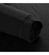 Pánske funkčné tričko s dlhým rukávom LOUS ALPINE PRO čierna